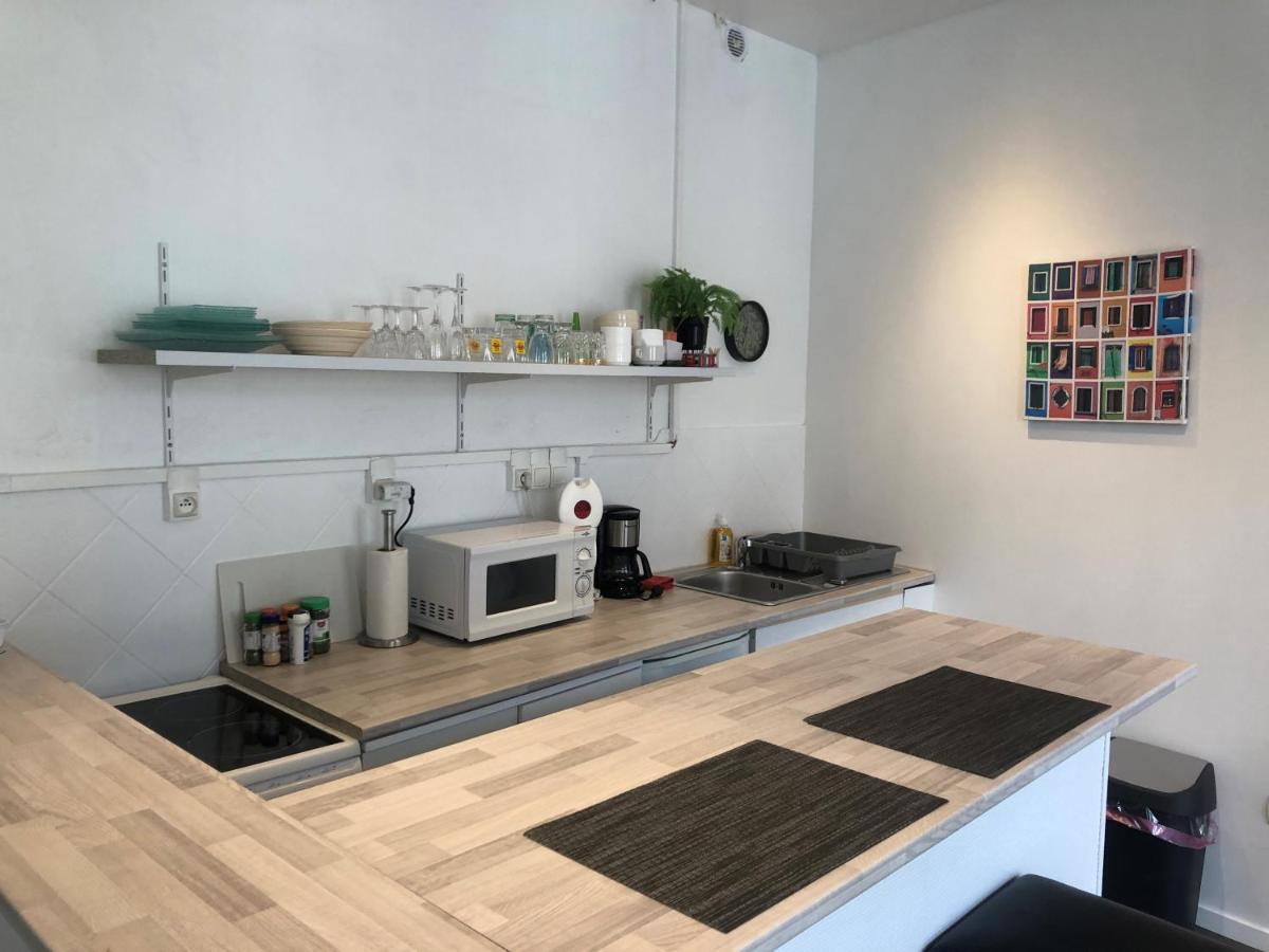 Appartement Cosy Proximite Plage Malo Les Bains Dunkirk Extérieur photo