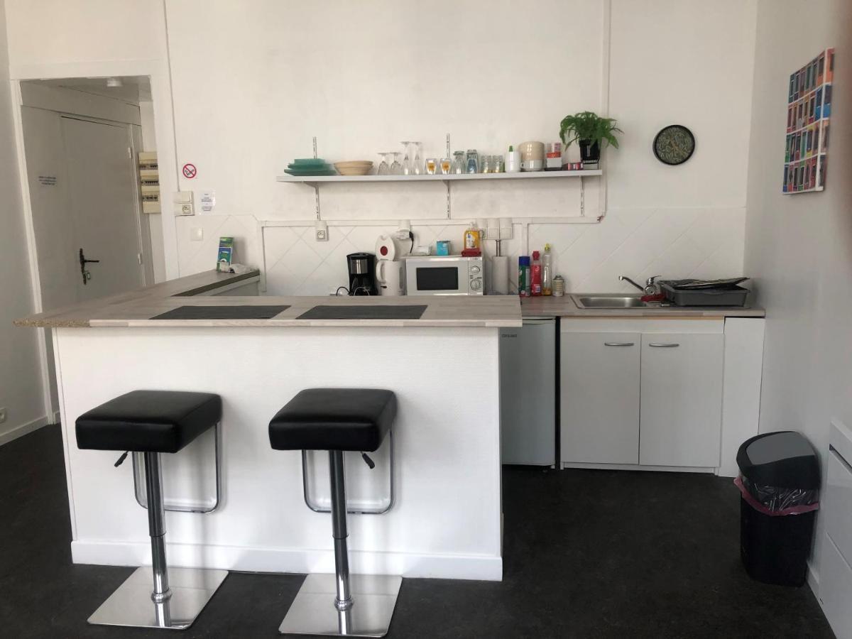 Appartement Cosy Proximite Plage Malo Les Bains Dunkirk Extérieur photo