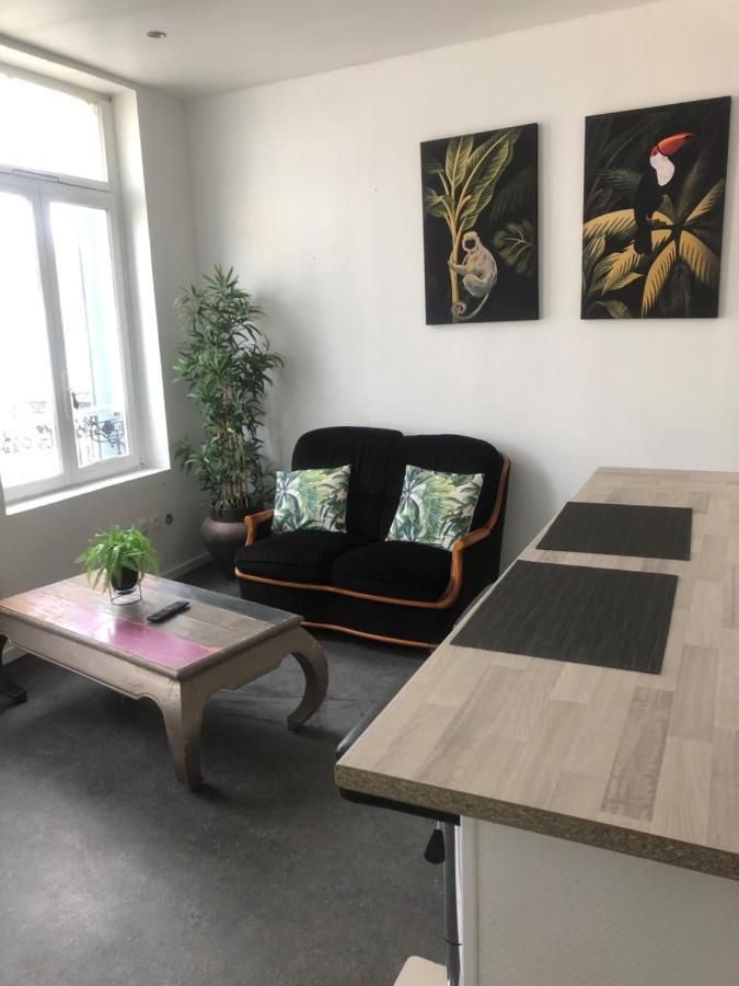 Appartement Cosy Proximite Plage Malo Les Bains Dunkirk Extérieur photo