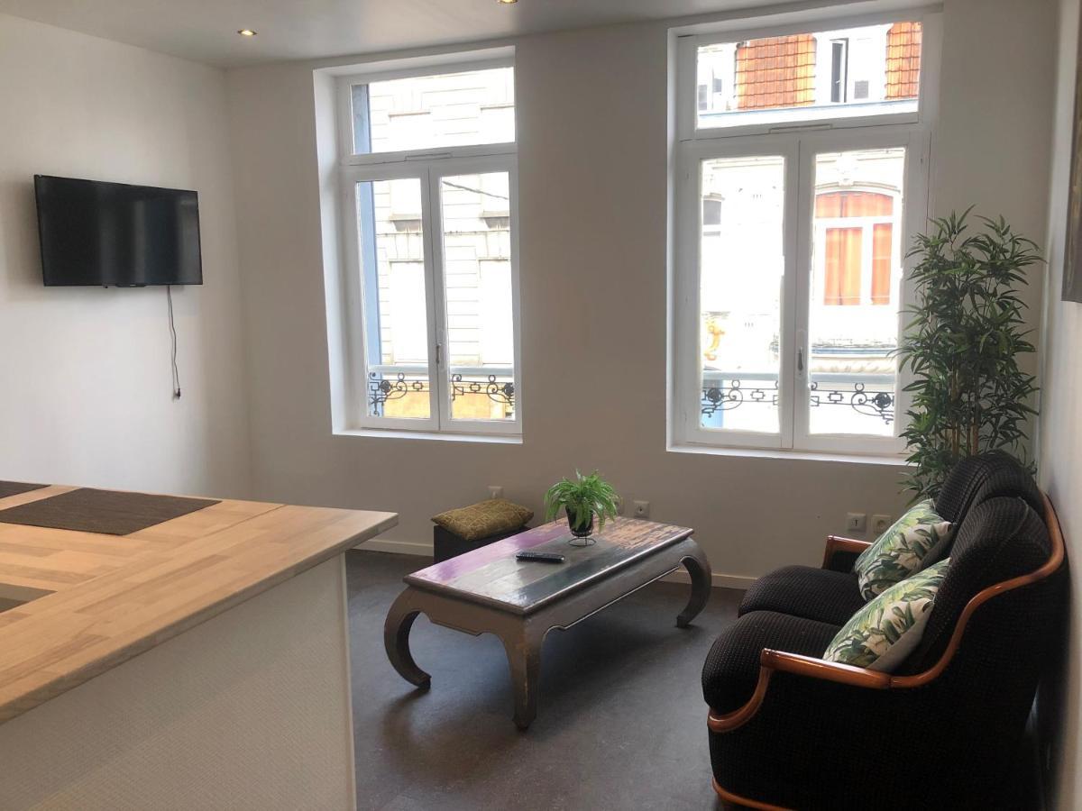 Appartement Cosy Proximite Plage Malo Les Bains Dunkirk Extérieur photo