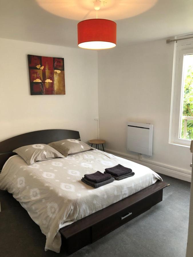 Appartement Cosy Proximite Plage Malo Les Bains Dunkirk Extérieur photo